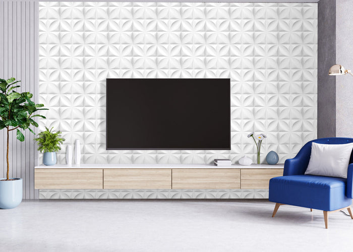 peel and stick wall panel for living room