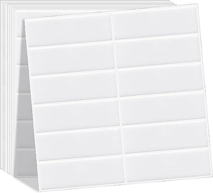 Large Premium Peel and Stick Backsplash