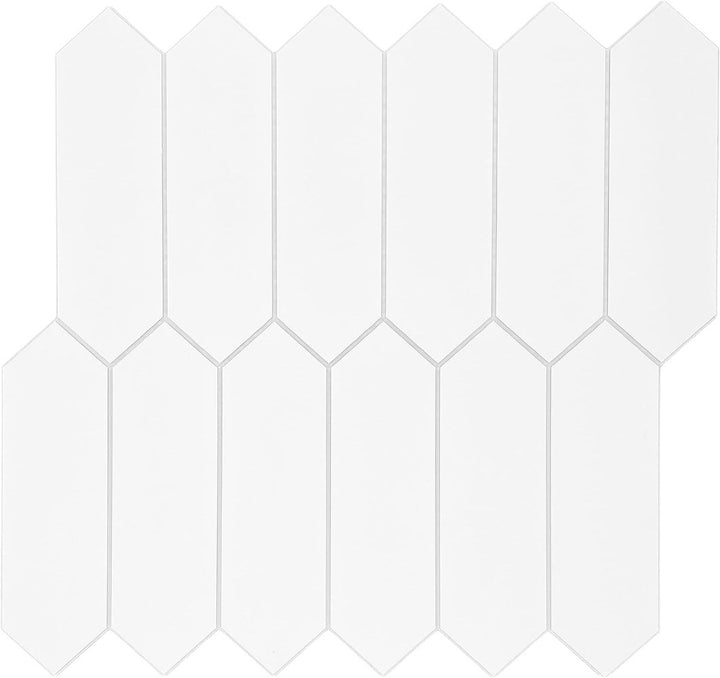 Hexagon Peel And Stick Backsplash Tile