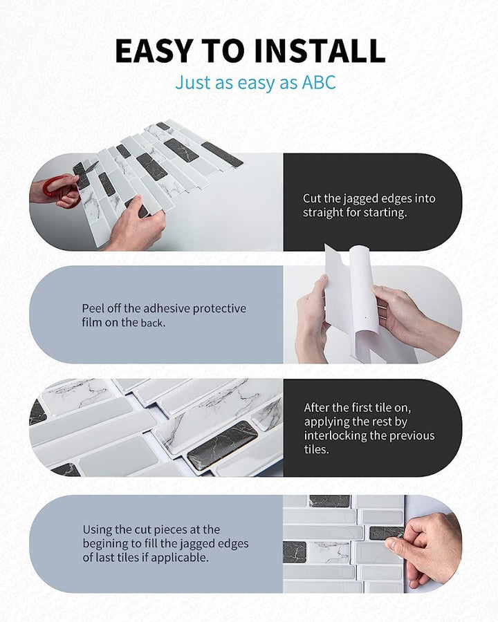 Easy to install