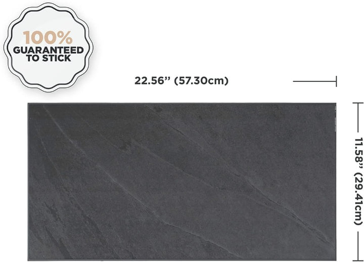Peel and Stick Tile Backsplash Size