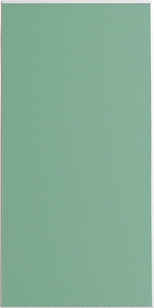Glossy Sage Peel and Stick Stone Tile