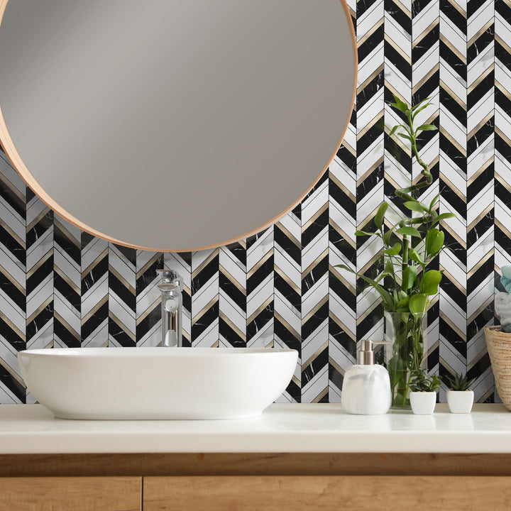 tile shower ideas for small bathrooms