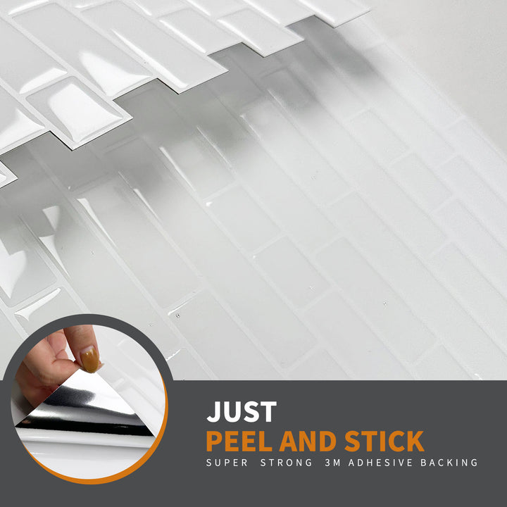 Installation is a breeze—just peel it and apply