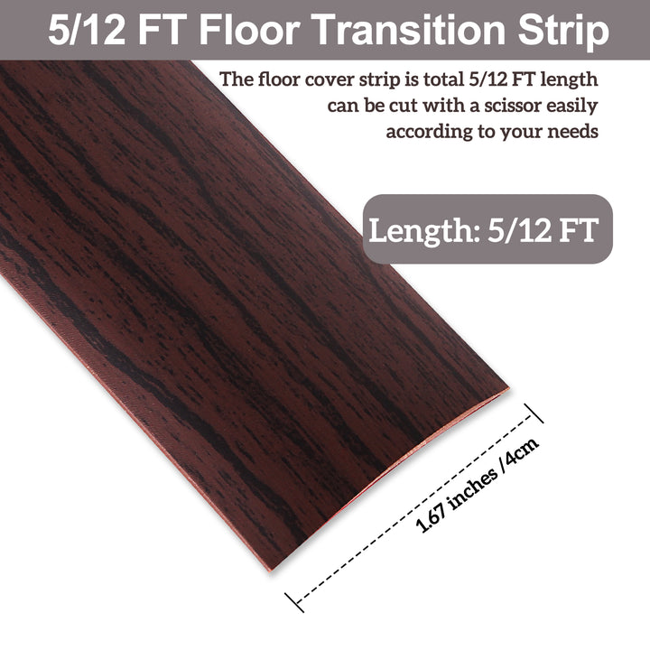 Threshold Strip Length