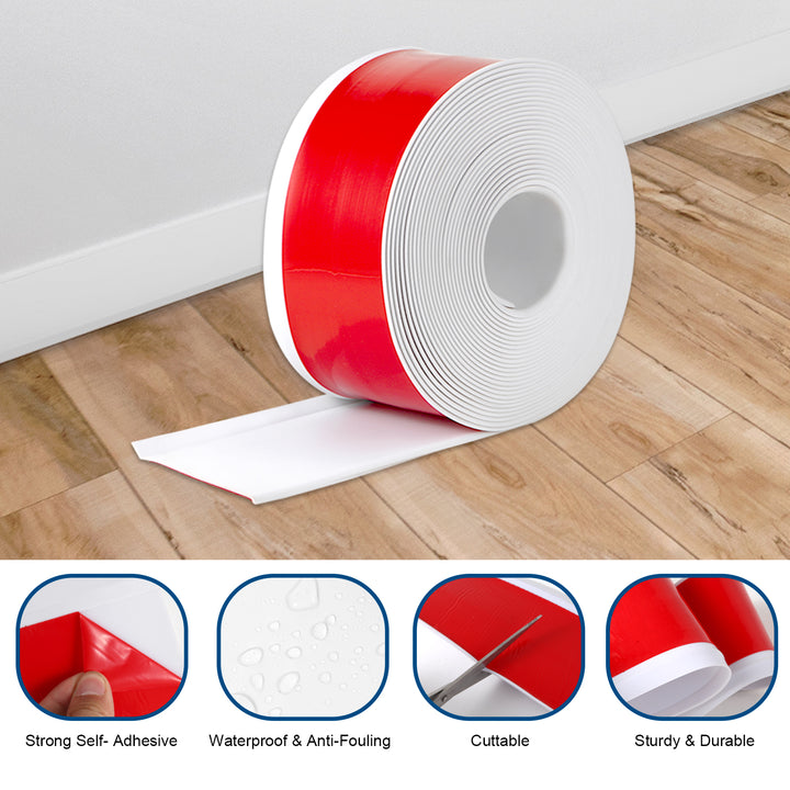 baseboard molding trim performance