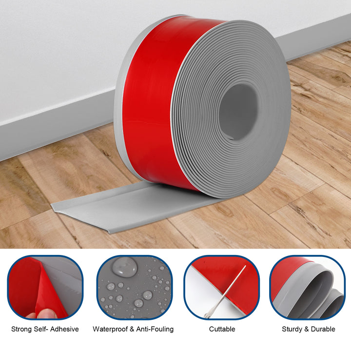 baseboard molding trim performance