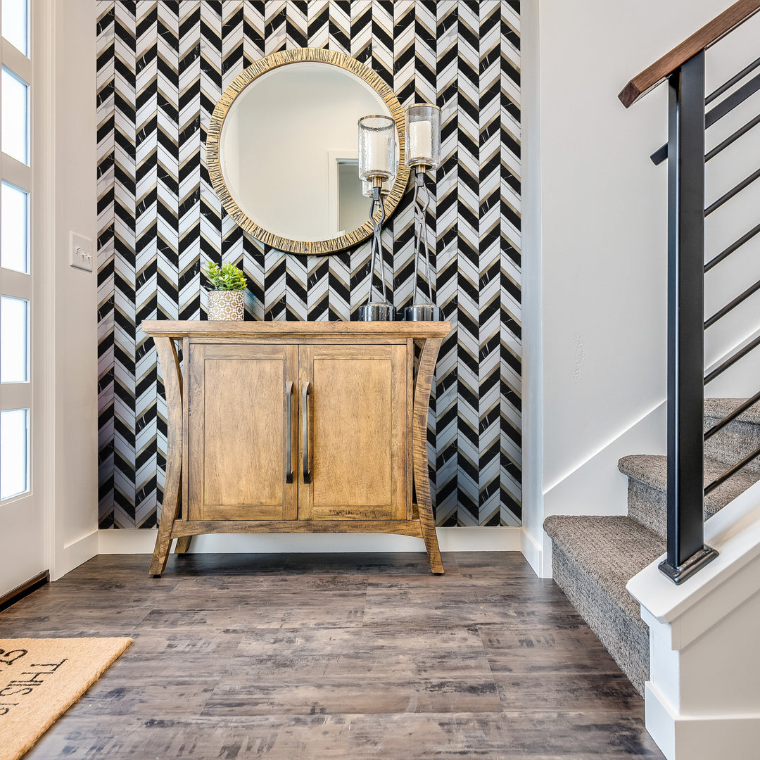 modern wall tiles design