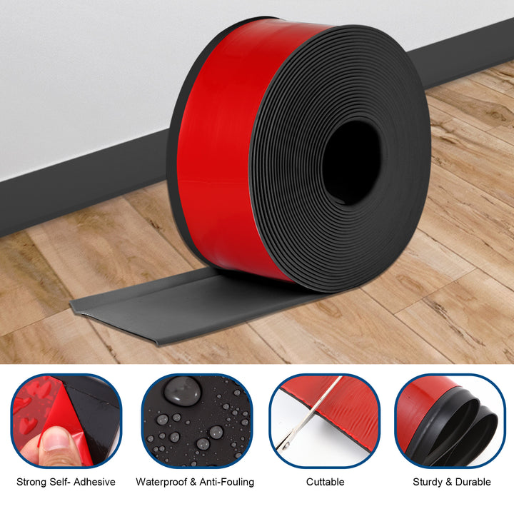baseboard molding trim performance