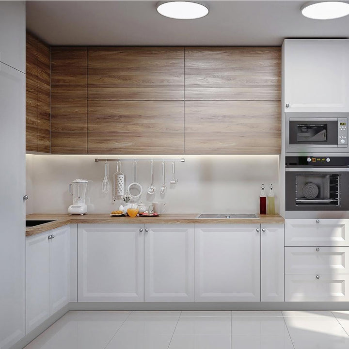 kitchen wall baseboard