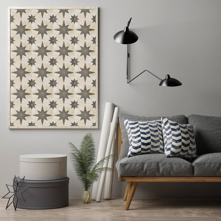 peel and stick tile for wall decor