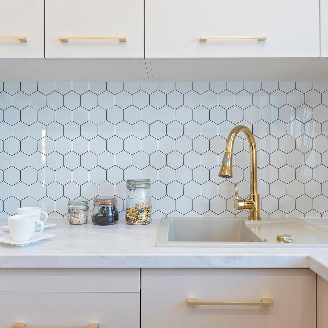 Tea Room wall tiles design