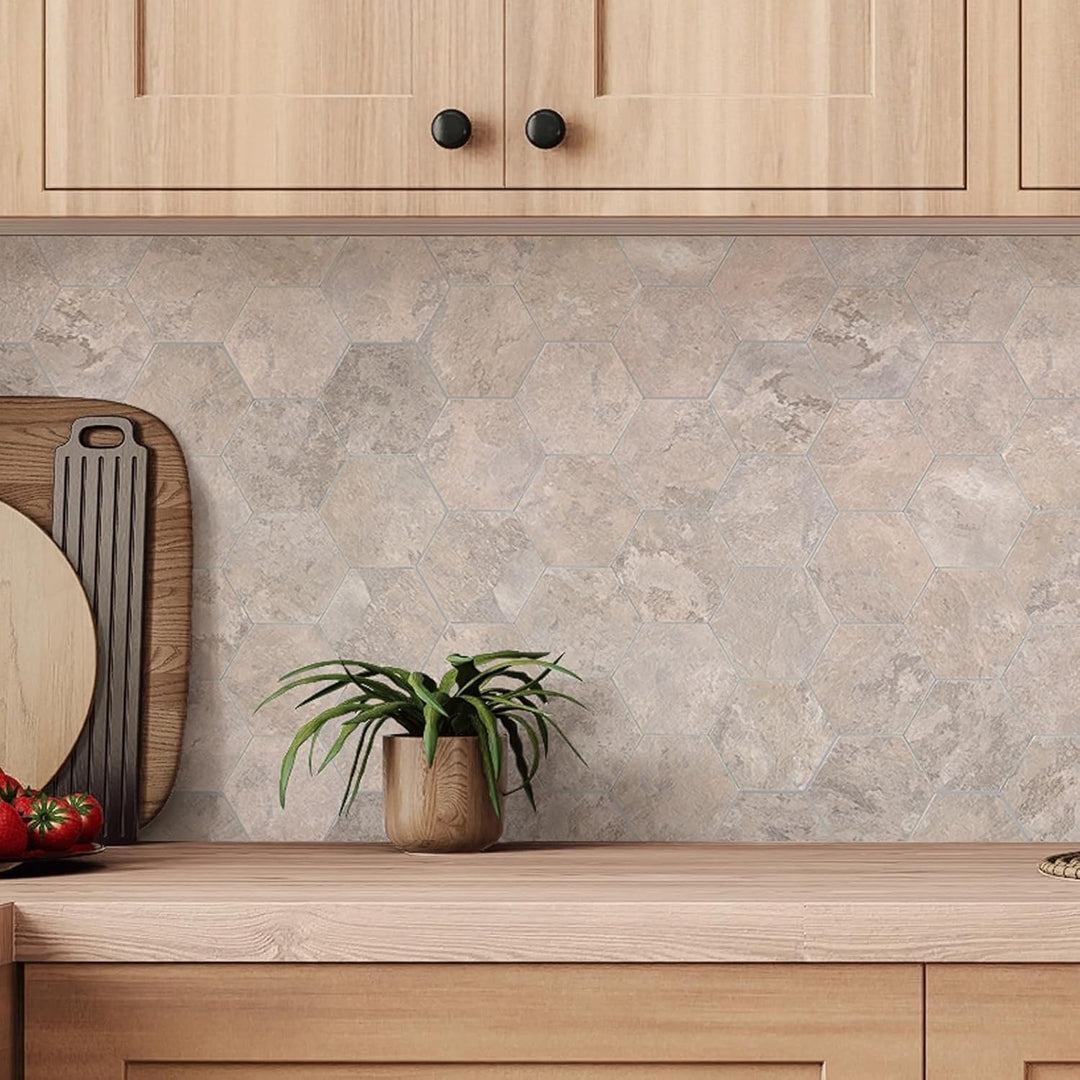 subway tile backsplash kitchen