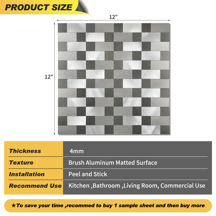 product size