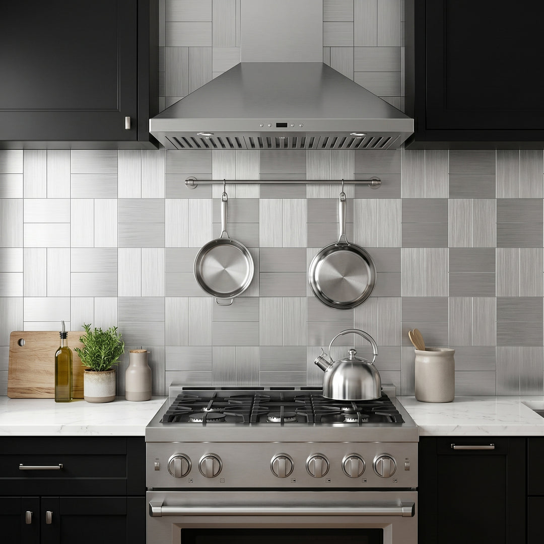 peel and stick tile for kitchen