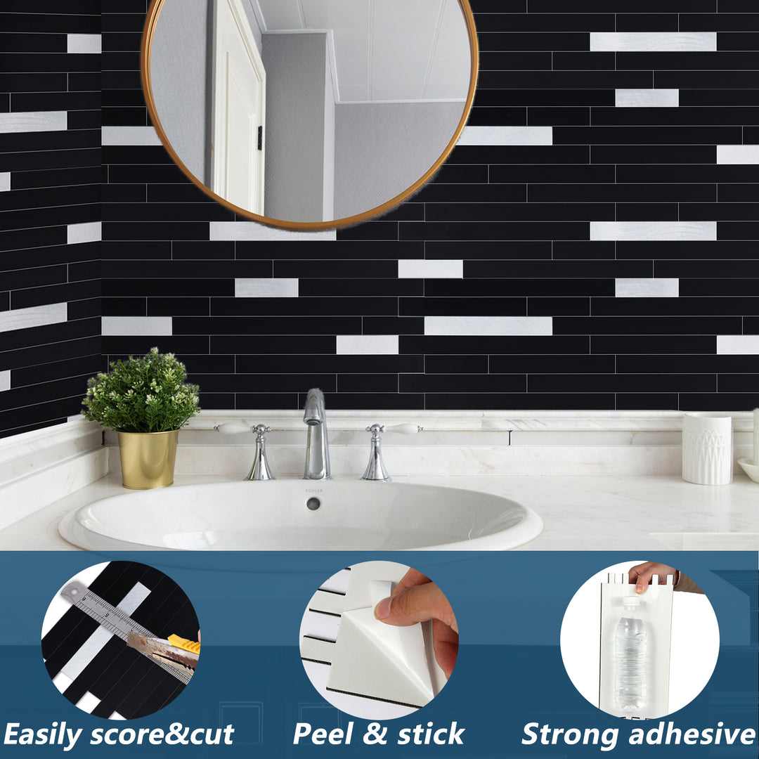 The significance of the usage in the bathroom