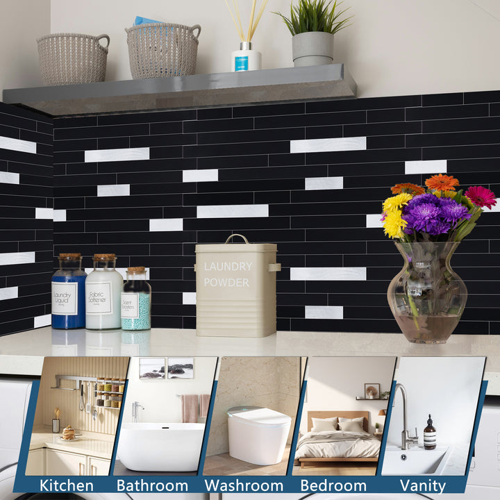 The implications of the application in the laundry room