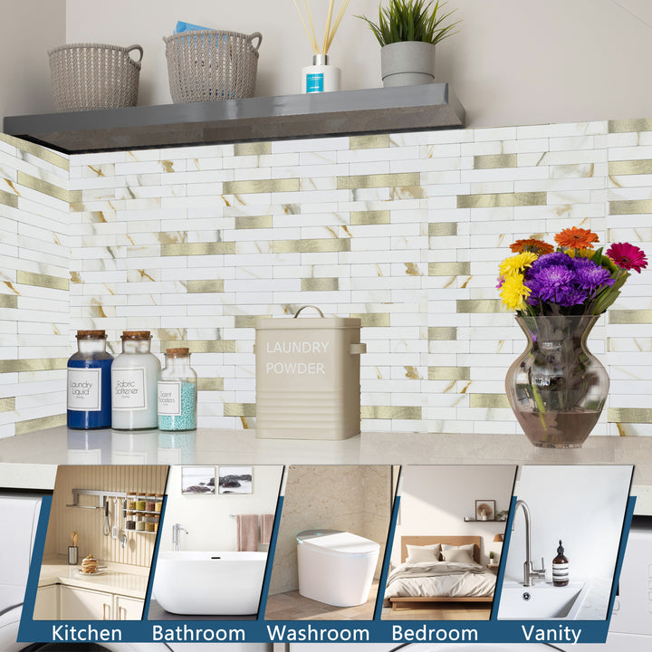 The impact of the implementation in the laundry room