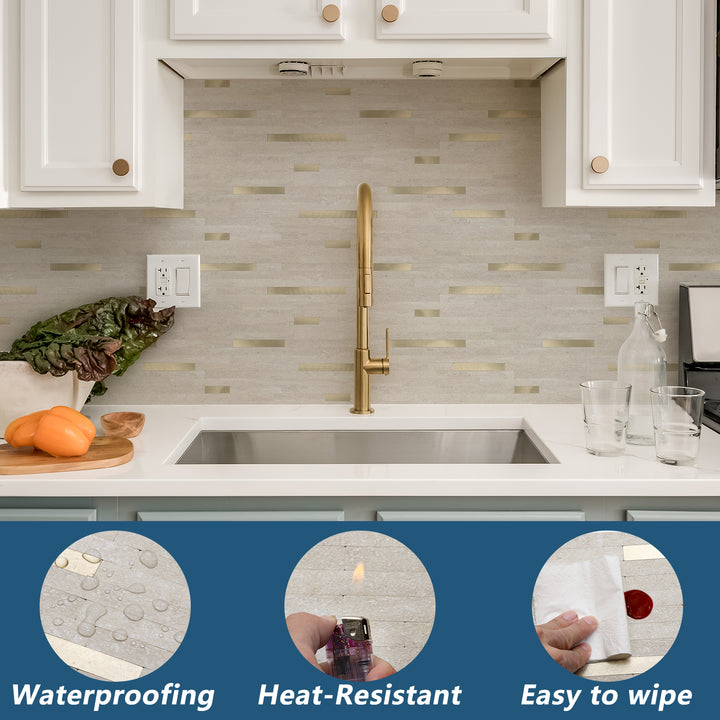 kitchen subway tile backsplash