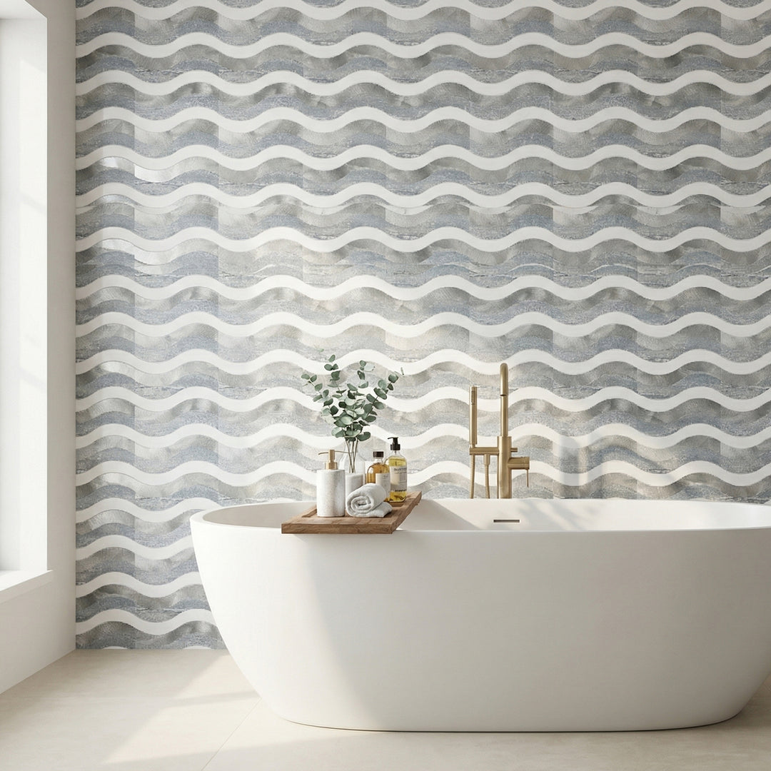 bathroom backsplash tiles