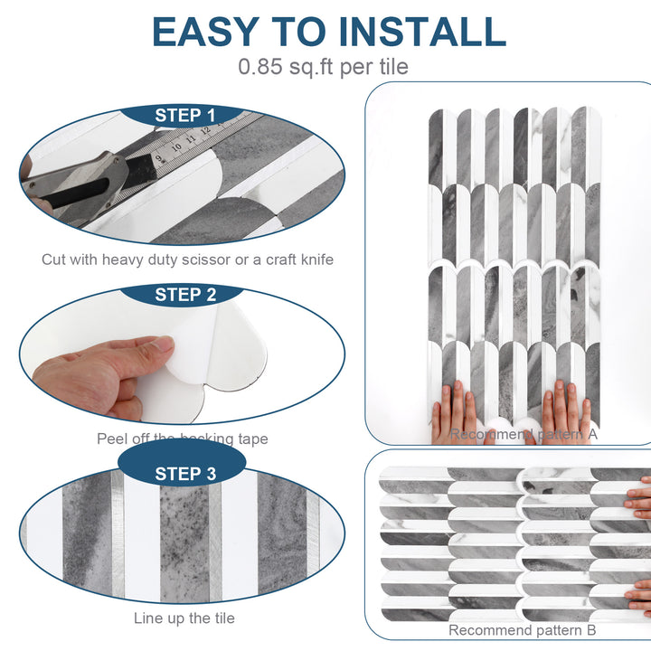 Easy to install 