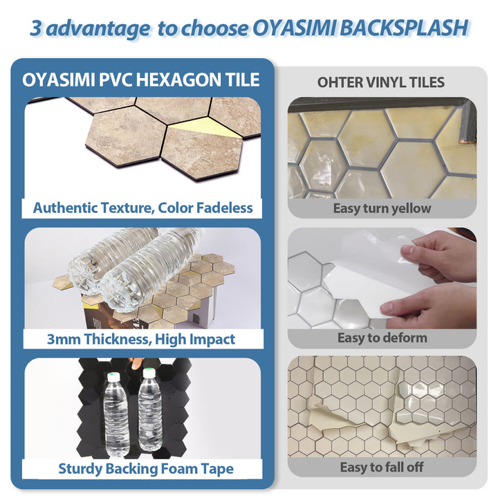 peel and stick tile advatage