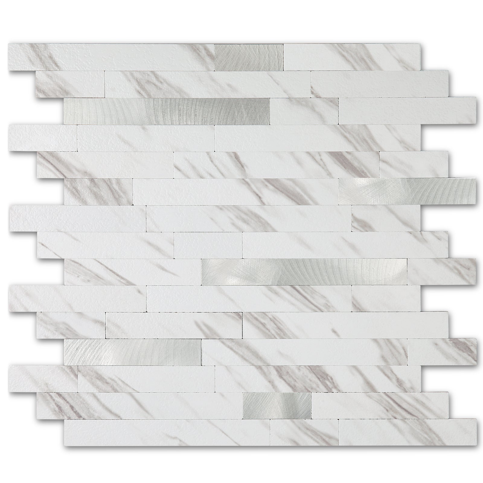 peel and stick backsplash tile