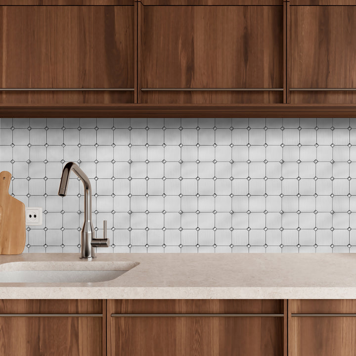 Elegant aesthetic in the kitchen