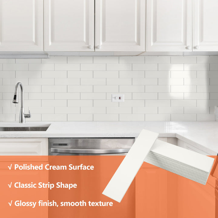 peel and stick subway tile for kitchen