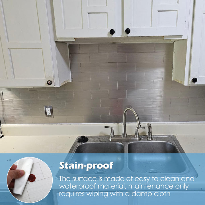 Stain-proof
