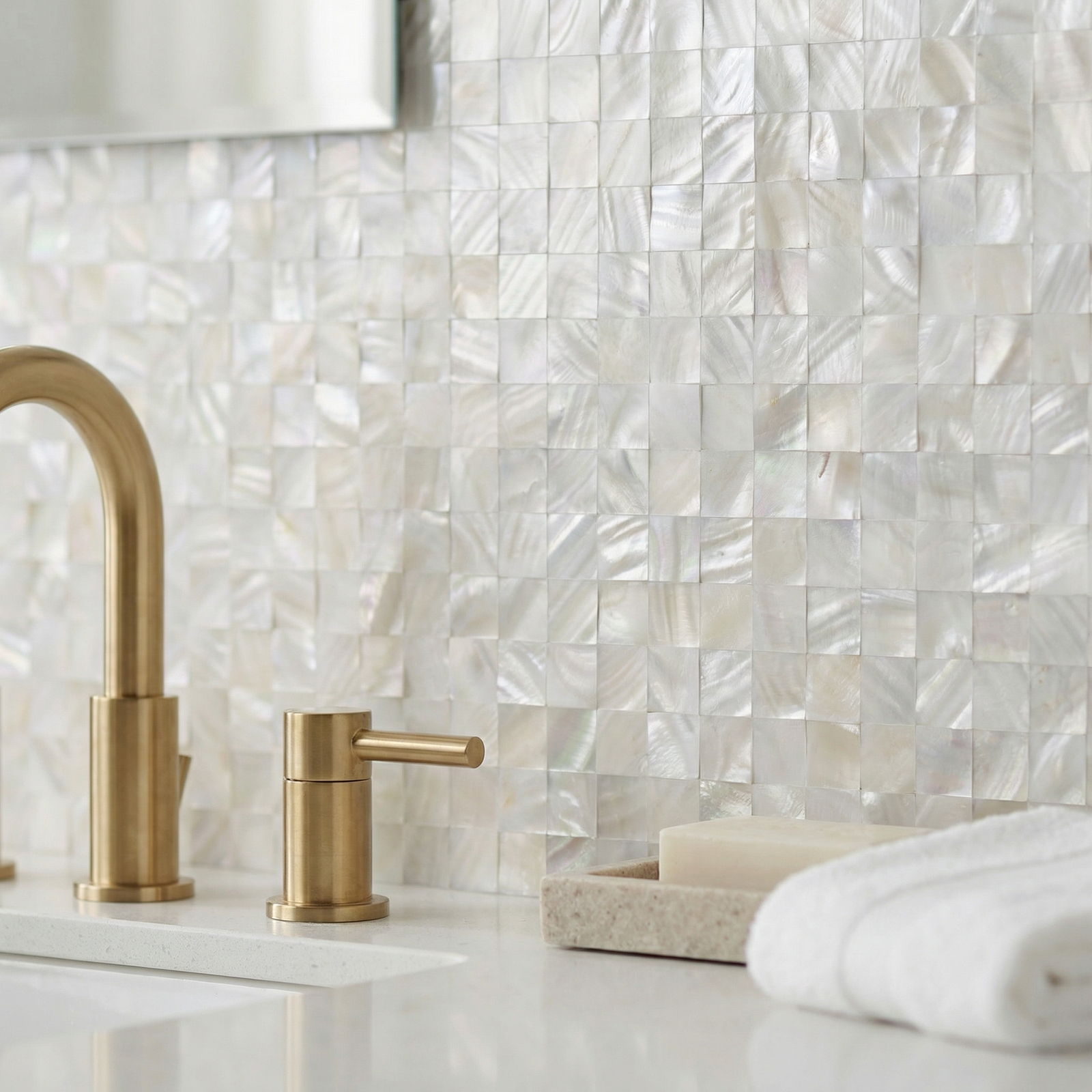 peel and stick bathroom tiles