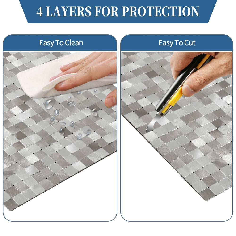 Easy to clean & Easy to cut