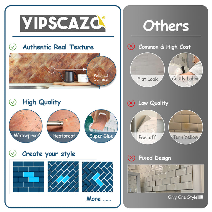Reasons to Choose Our Tiles
