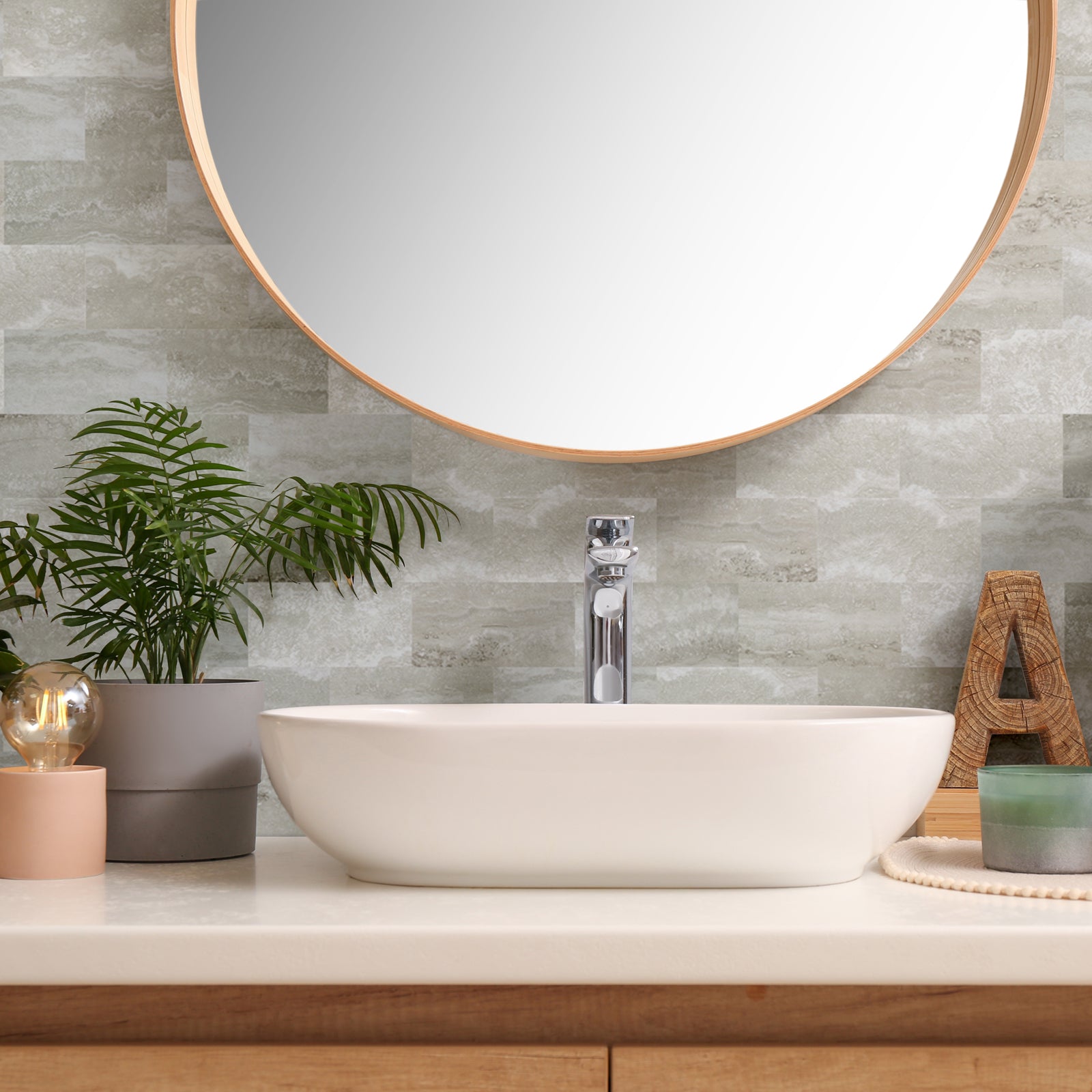 Flawless outcomes in the bathroom post-installation