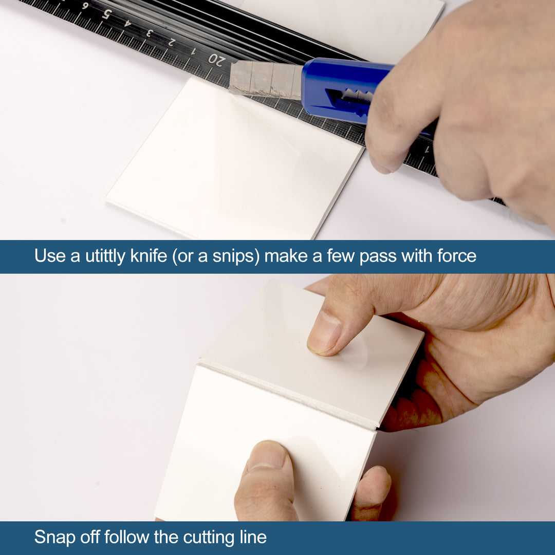 Installation and Trimming Tips