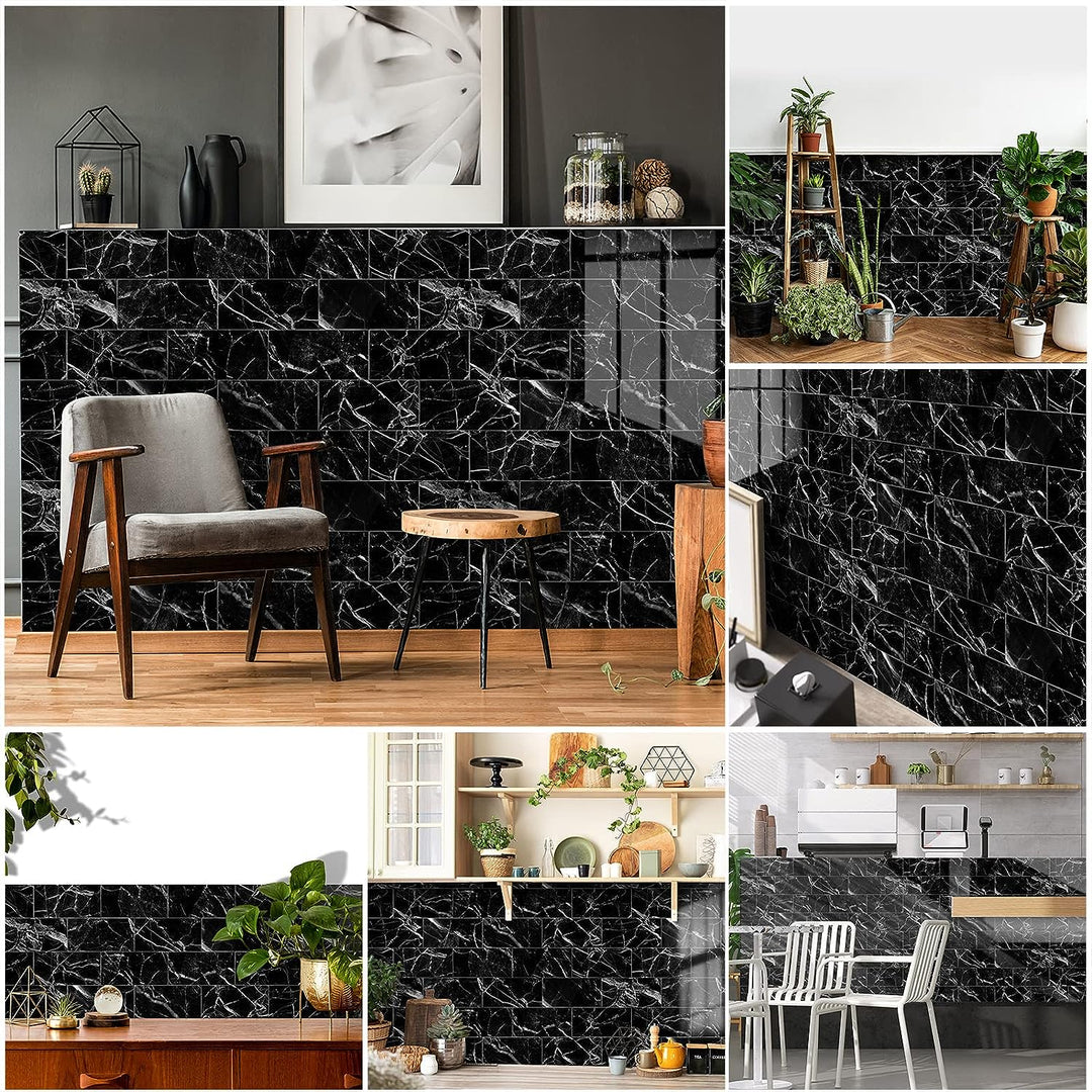 peel and stick tile for home decor