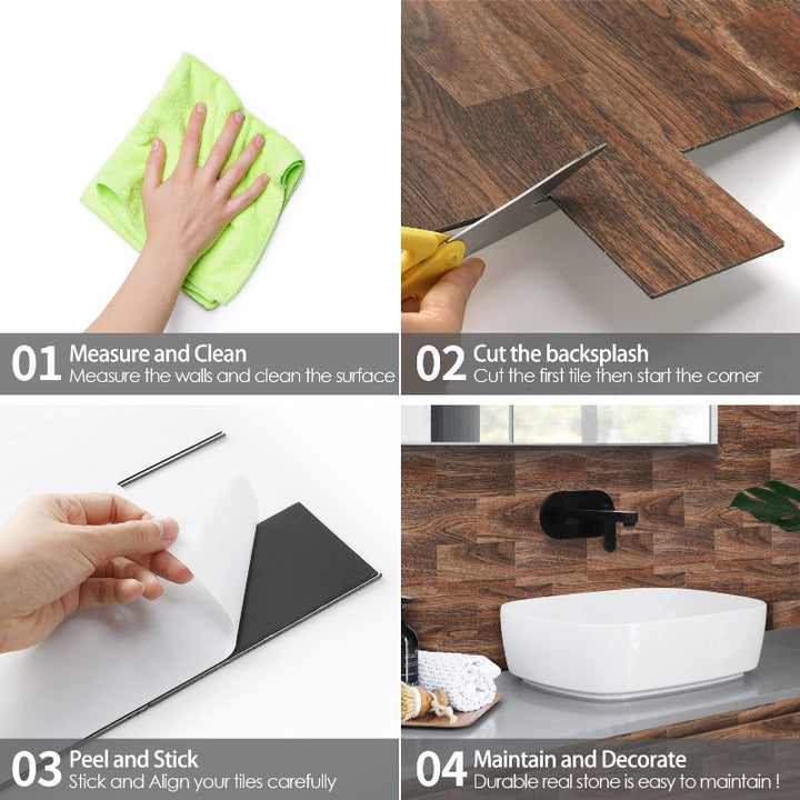 installation steps